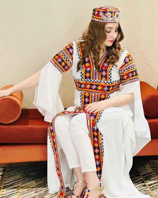 Gul Panra Traditional Dress