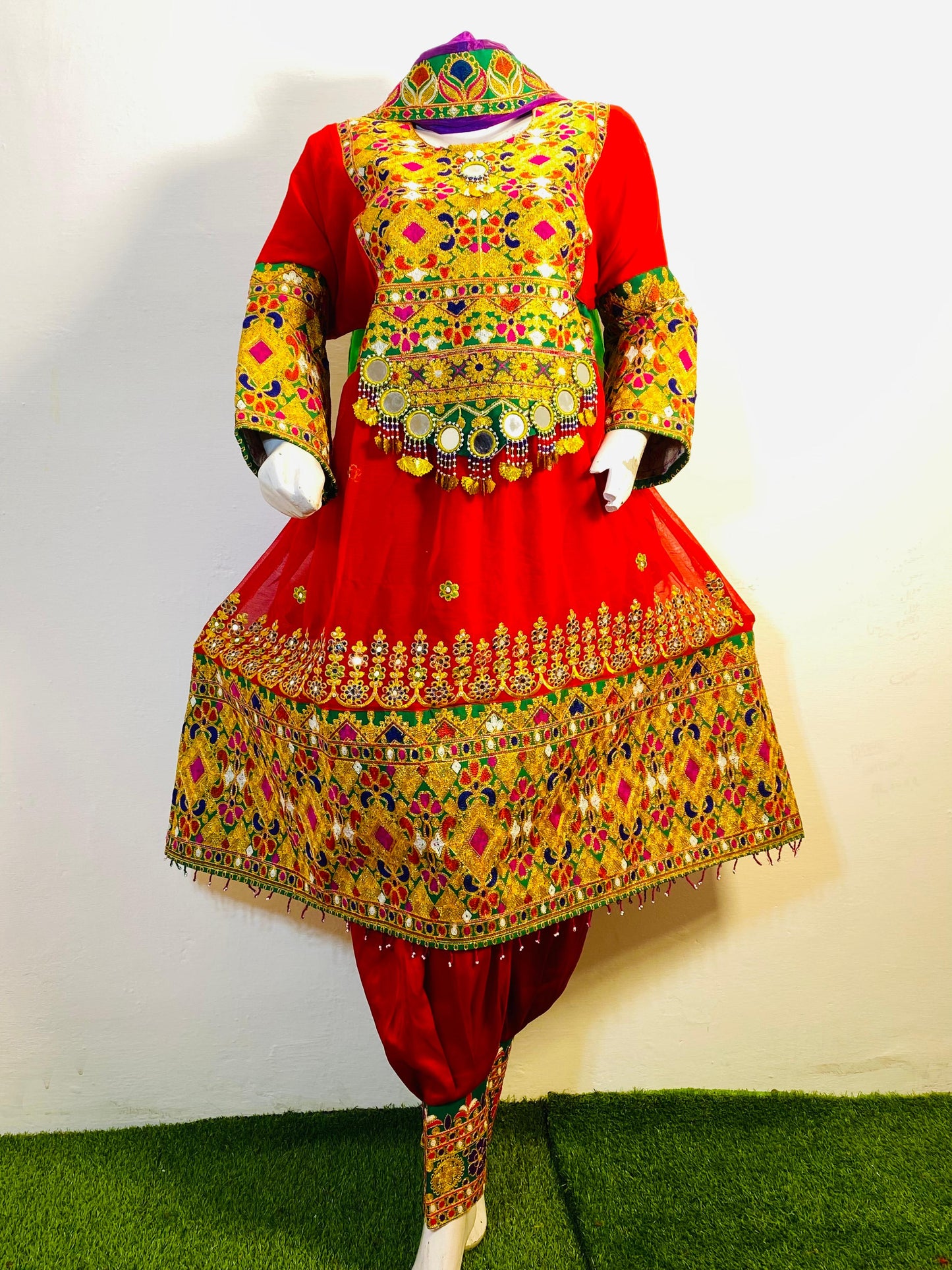 Pathani Traditional Dress