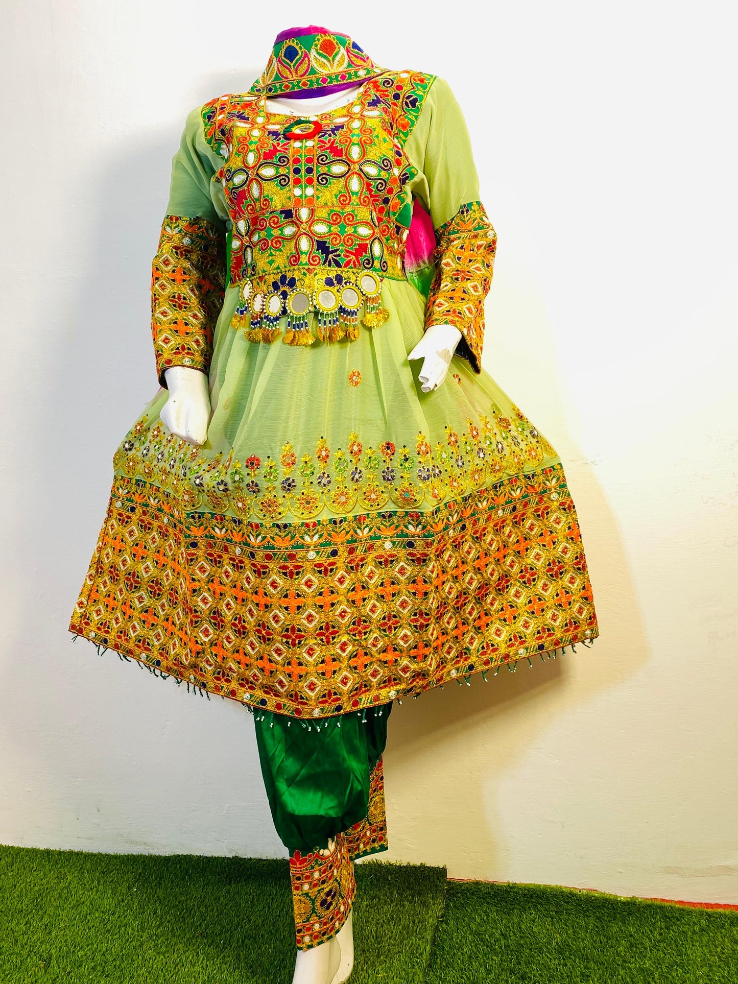 Pathani Traditional Dress