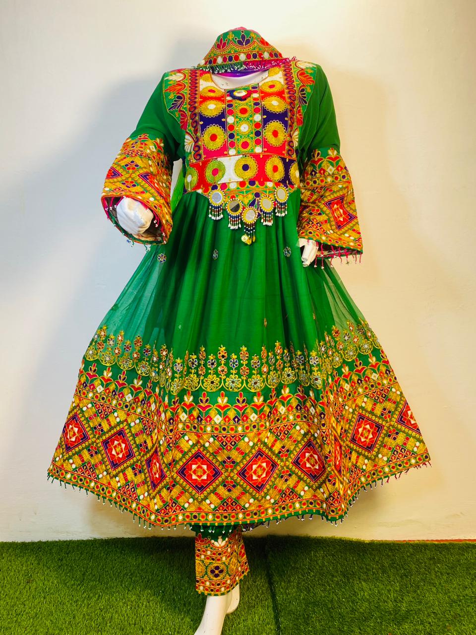 Pathani Traditional Dress