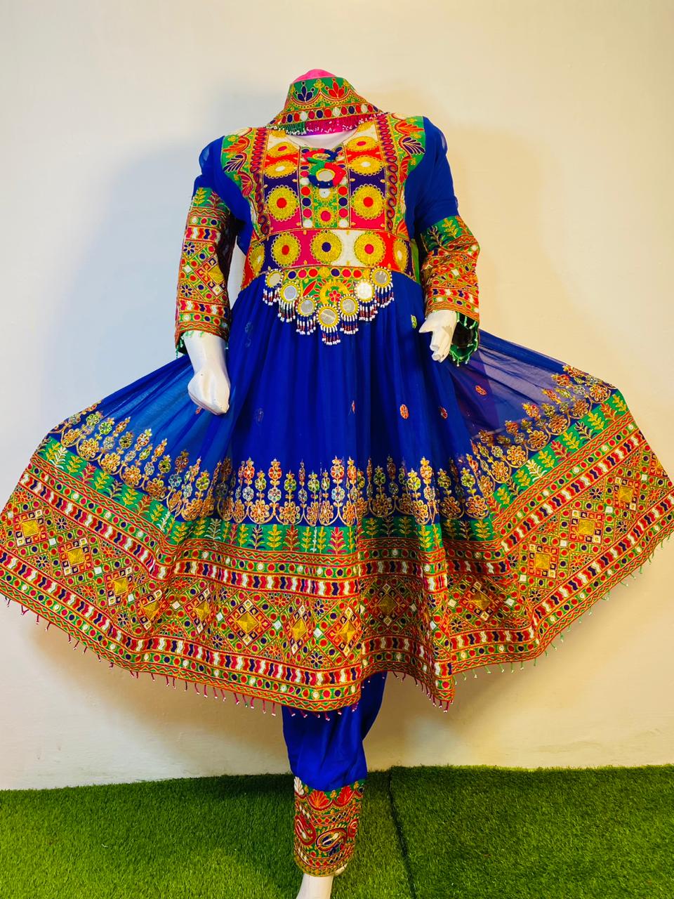 Pathani Traditional Dress