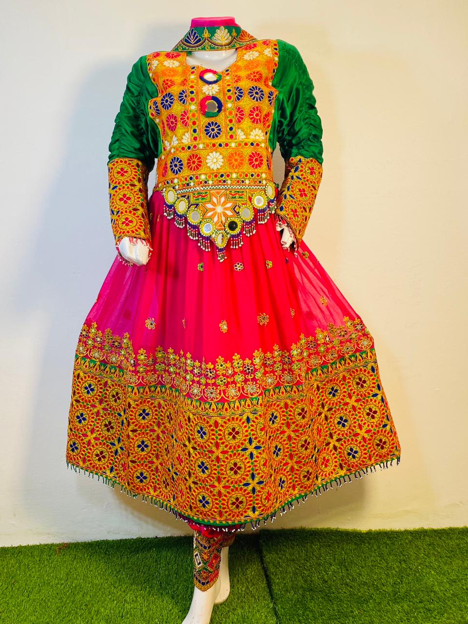 Pathani Traditional Dress