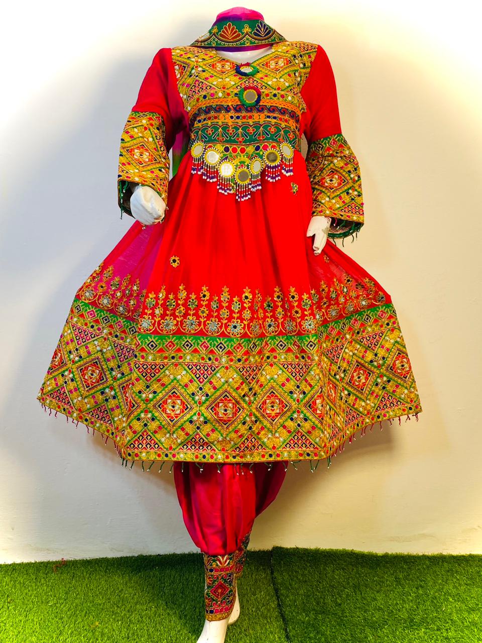 Pathani Traditional Dress