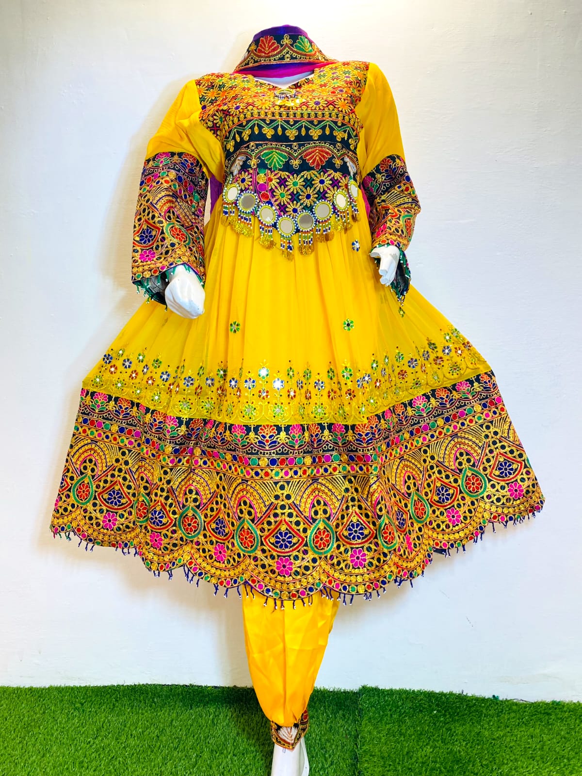 Pathani Traditional Dress