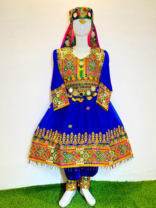 Pathani Dress