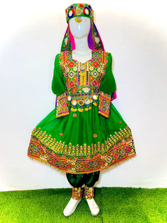 Pathani Dress