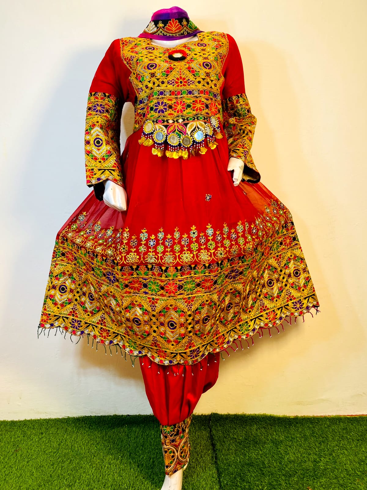 Pathani Traditional Dress