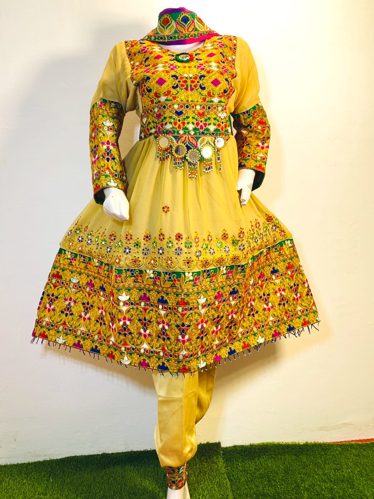 Pathani Traditional Dress