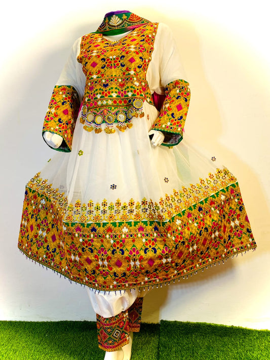 Pathani Traditional Dress