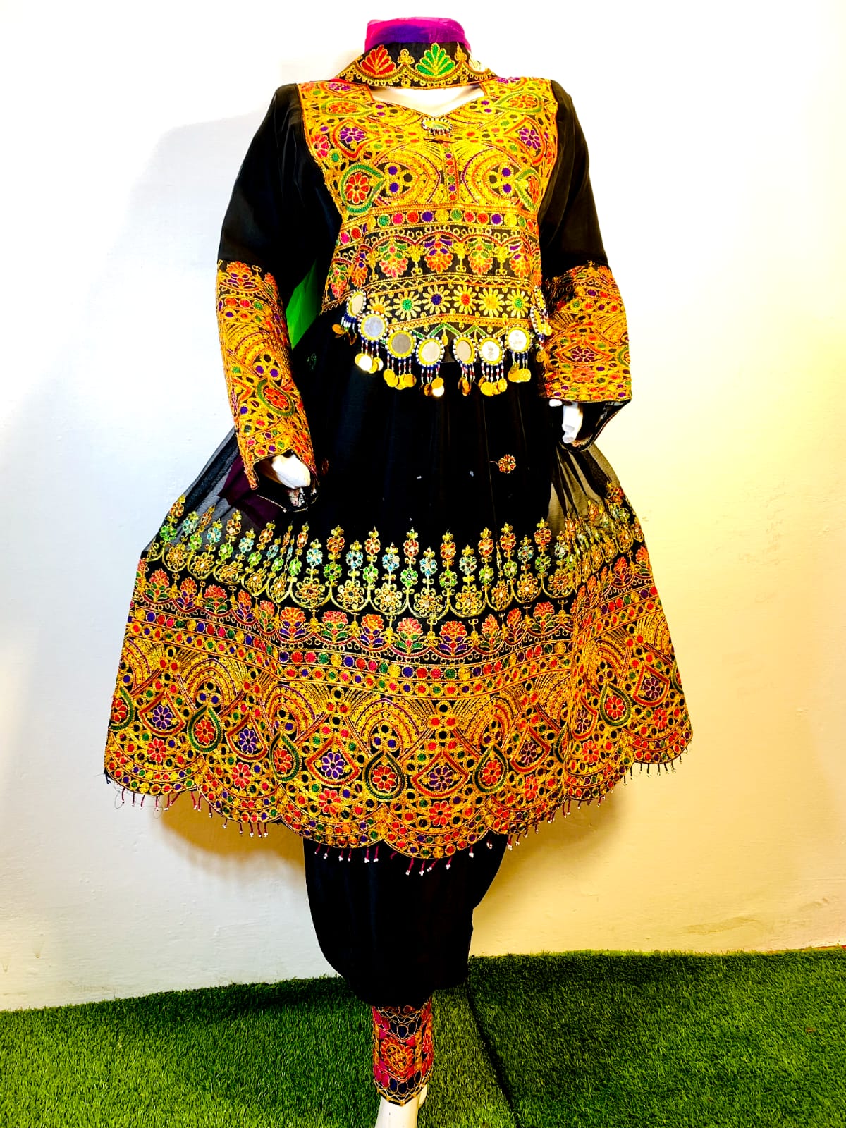 Pathani Traditional Dress