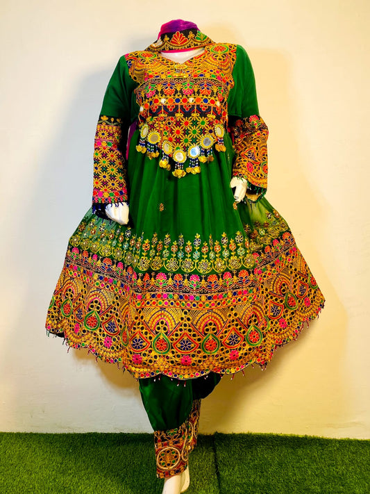 Pathani Traditional Dress