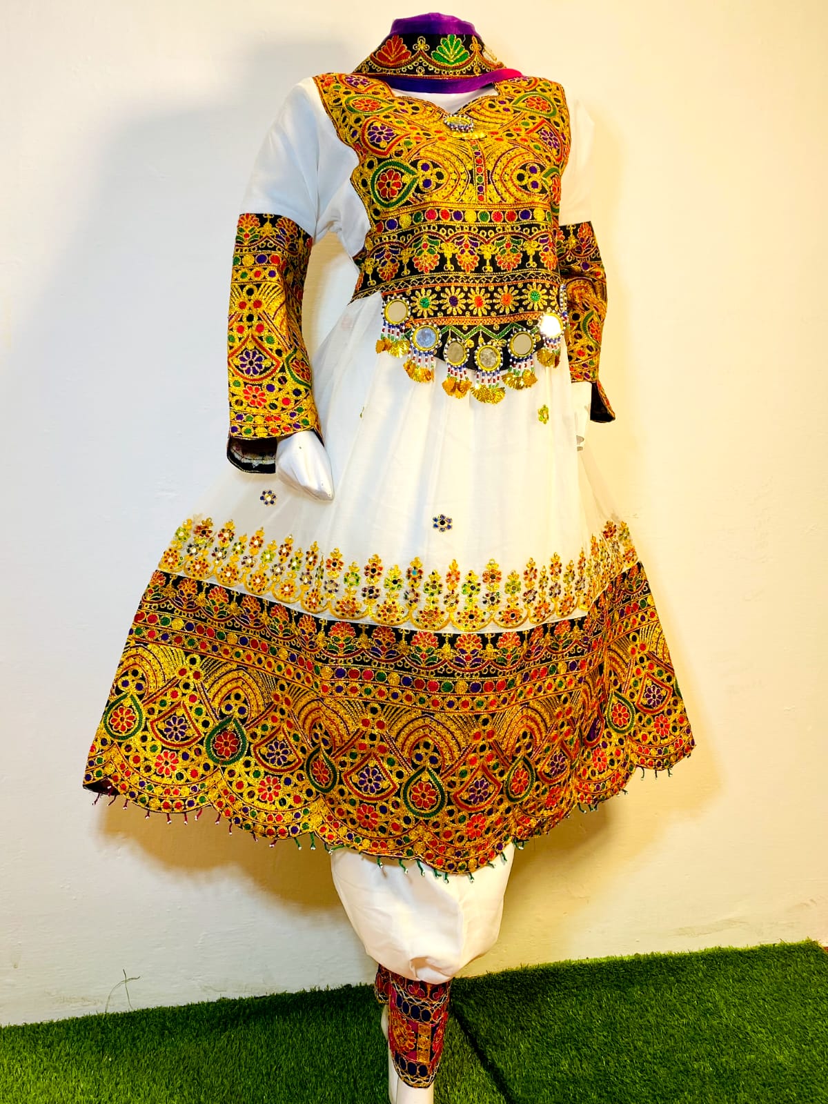 Pathani Traditional Dress