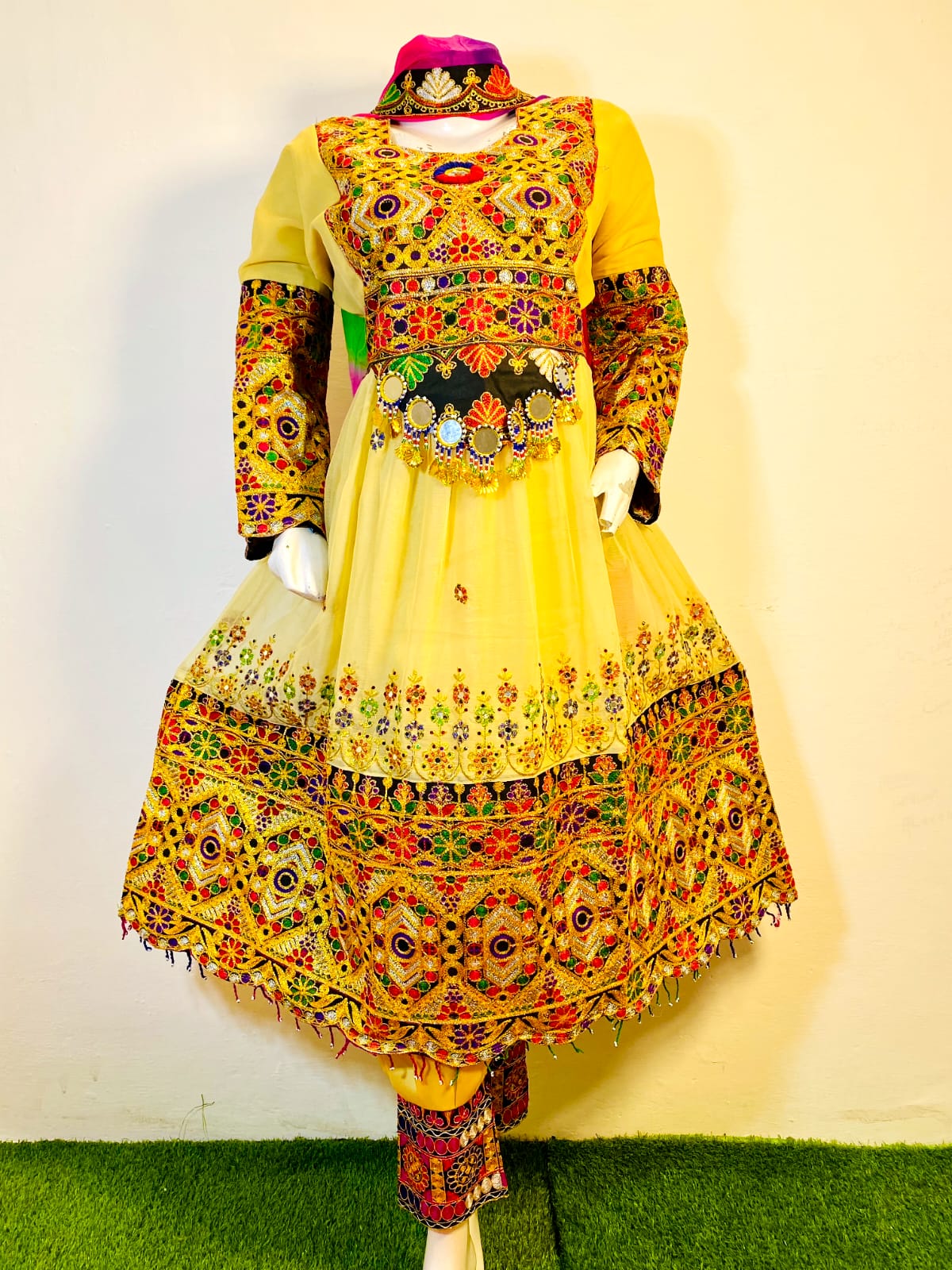 Pathani Traditional Dress