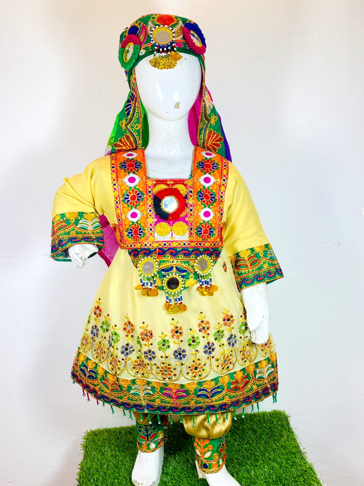 Pathani Dress