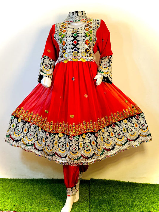 Pathani Traditional Dress