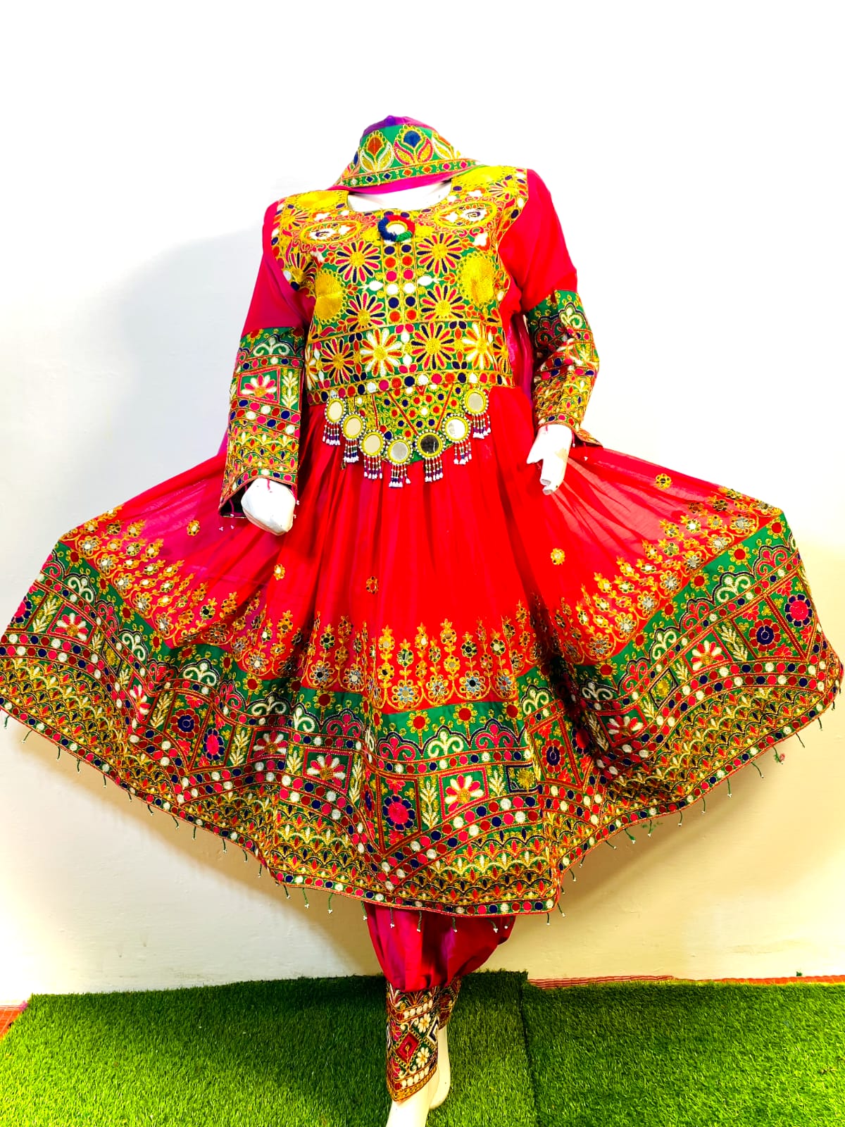 Pathani Traditional Dress