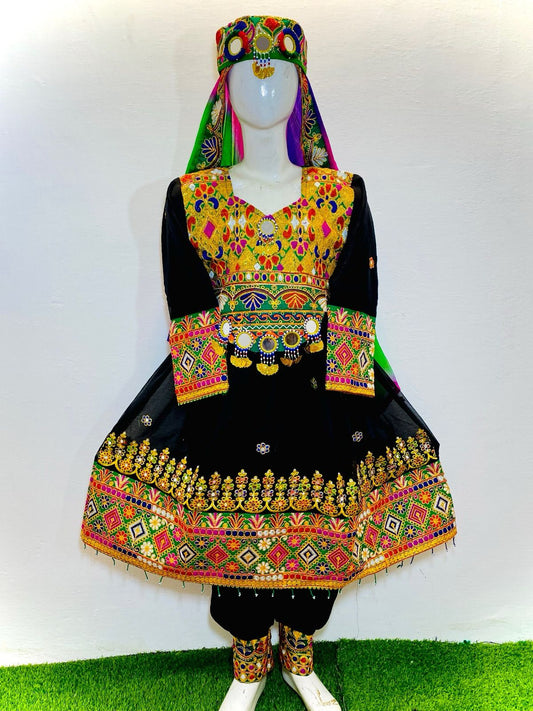 Pathani Dress