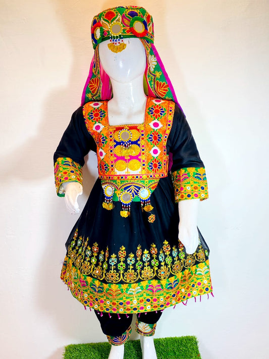 Pathani Dress