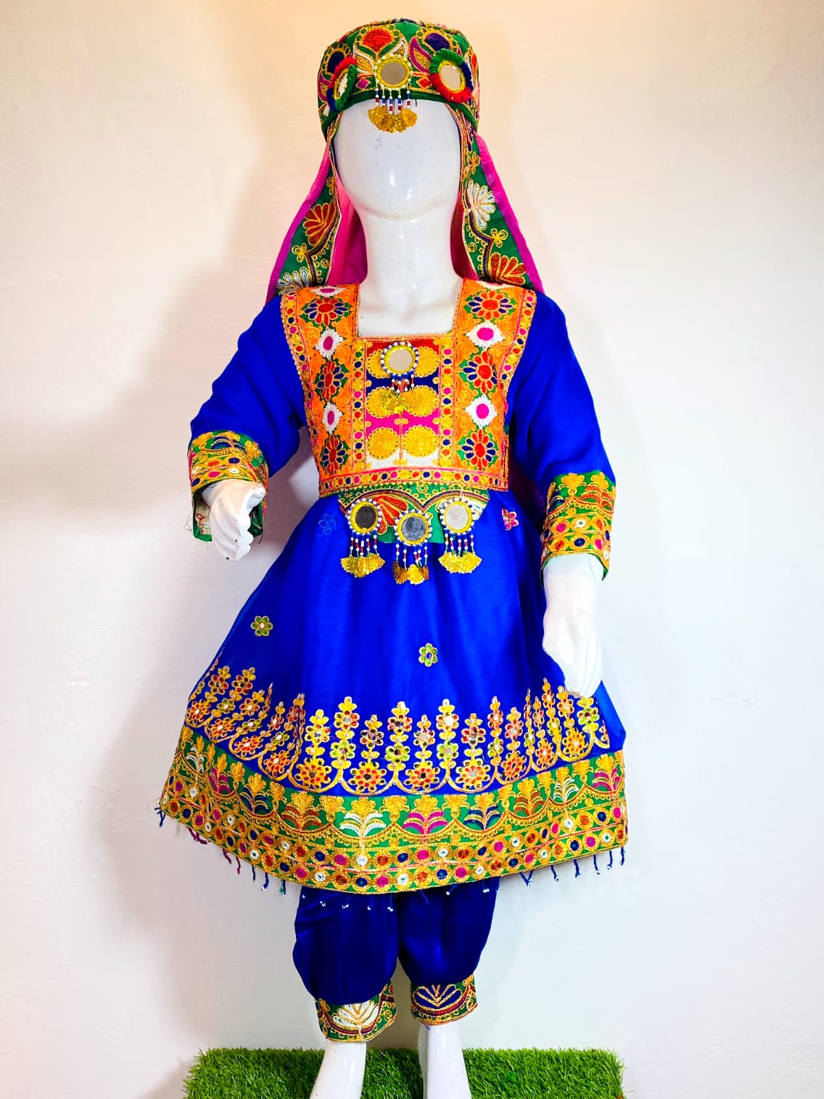 Pathani Dress